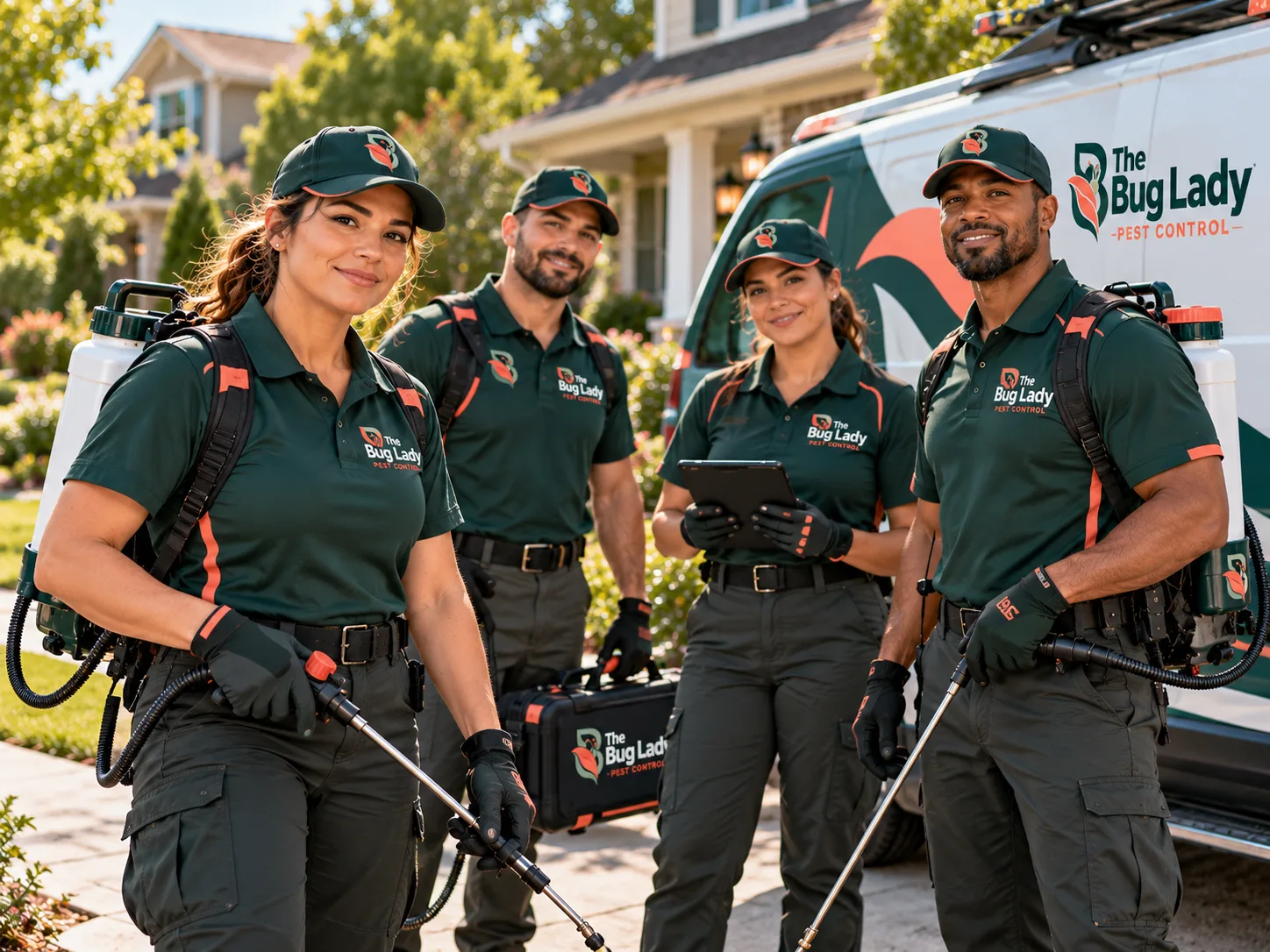 Pest Control in Freeport, PA near me